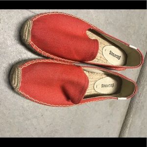 < Soludos> platform smoking slippers